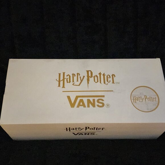 VANS x Harry Potter **Marauders Map Classic Slip-on** - Picture 10 of 10